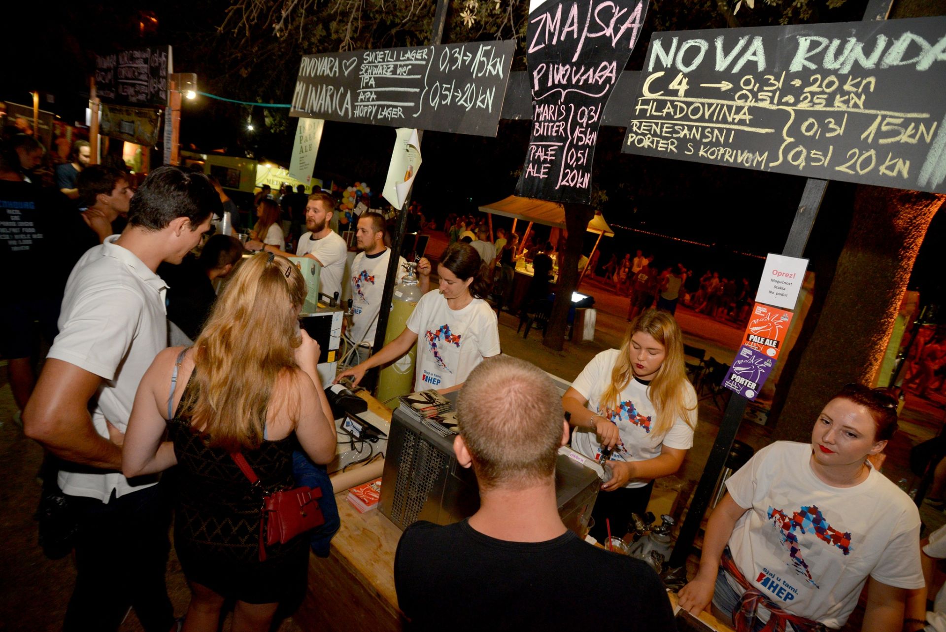 Kuzma & Shaka zulu rasplesali posjetitelje Taste and Travel festivala Kuzma & Shaka zulu rasplesali posjetitelje Taste and Travel festivala