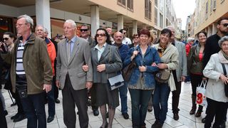 Predstavljanje svečane zadarske pučke nošnje, foto: Iva Perinčić Predstavljanje svečane zadarske pučke nošnje, foto: Iva Perinčić