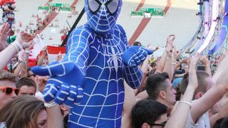 Na Poljudu je poceo najveci festival elektronske glazbe u jugoistocnoj Europi Ultra Europe. Nastupe 37 izvoðaèca iz 75 zemalja pratit ce 150 tisuca posjetitelja iz 125 zemalja. Photo: Ivana Ivanovic/PIXSELL Na Poljudu je poceo najveci festival elektronske glazbe u jugoistocnoj Europi Ultra Europe. Nastupe 37 izvoðaèca iz 75 zemalja pratit ce 150 tisuca posjetitelja iz 125 zemalja. Photo: Ivana Ivanovic/PIXSELL