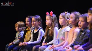 Obilježen Dan kazališta za mlade i Dan lutkarstva Obilježen Dan kazališta za mlade i Dan lutkarstva