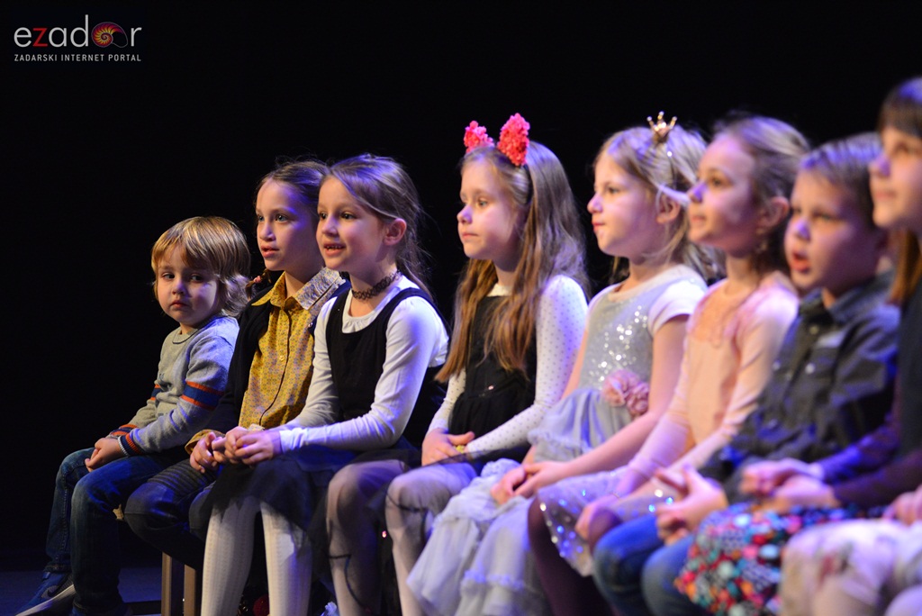 Obilježen Dan kazališta za mlade i Dan lutkarstva Obilježen Dan kazališta za mlade i Dan lutkarstva