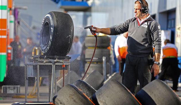 Pirelli gume, foto: gp1.hr