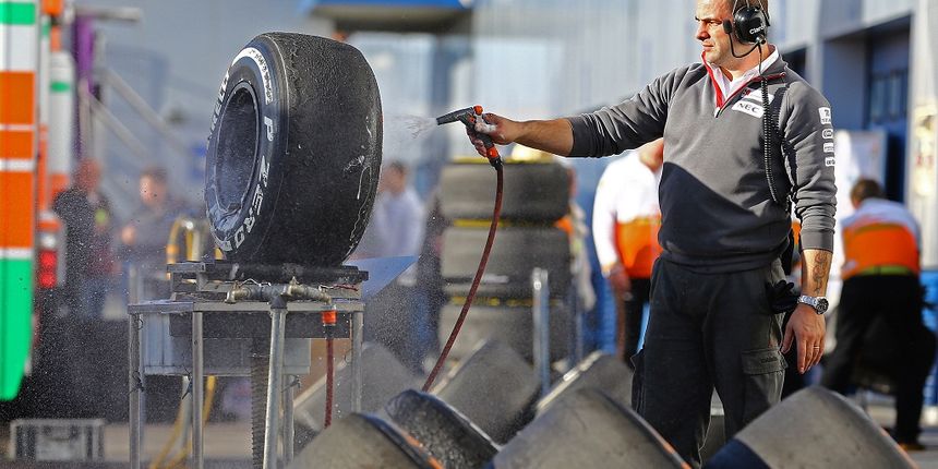 Pirelli gume, foto: gp1.hr Pirelli gume, foto: gp1.hr