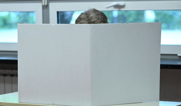 izbori glasovanje glasanje izlaznost