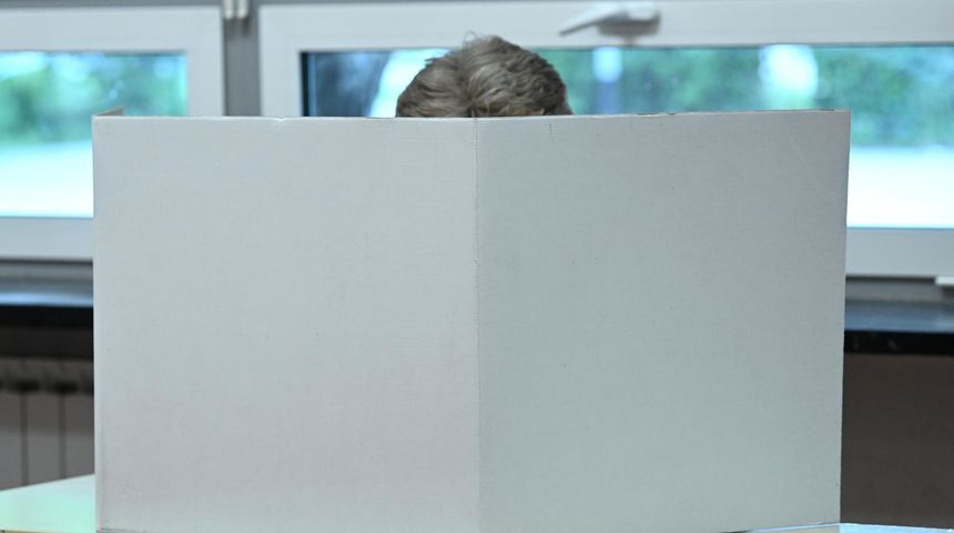 izbori glasovanje glasanje izlaznost