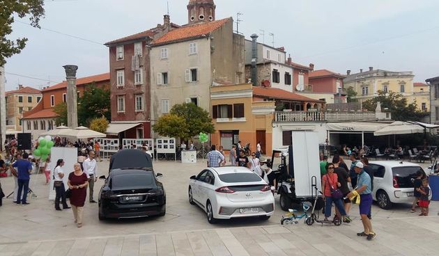 Zadar đira i kombinira