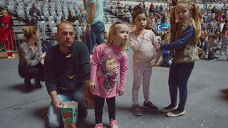 Predstava “Maša i Medvjed” moskovskog Dječjeg kazališta oduševila zadarske mališane Predstava “Maša i Medvjed” moskovskog Dječjeg kazališta oduševila zadarske mališane