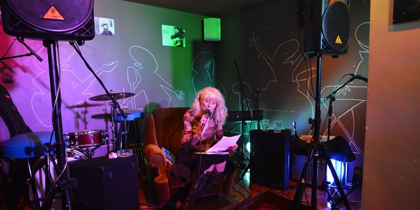 Večer poezije – Riječi iznad svega i Balboa band u Backstage baru