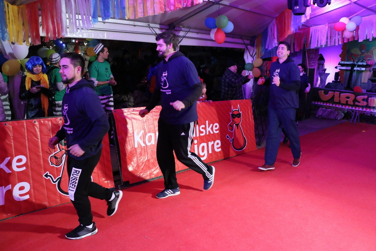 Karnevalske igre: Slovenski “lopovi” odnijeli pregršt zlata s Vira