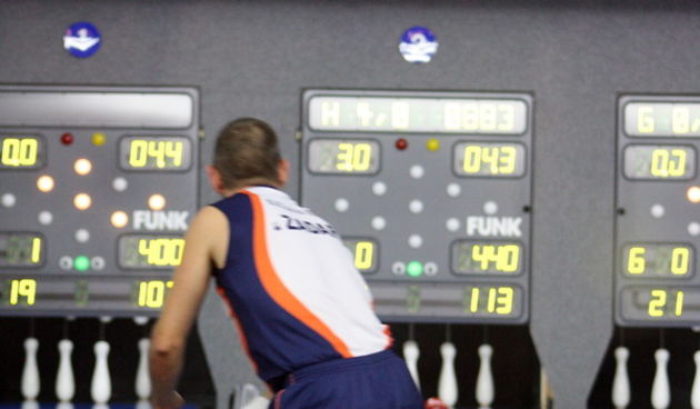 Europska kuglacka liga: KK Zadar – Cluj F.R.