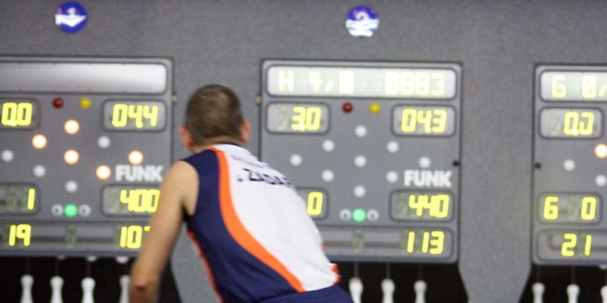 Europska kuglacka liga: KK Zadar – Cluj F.R.