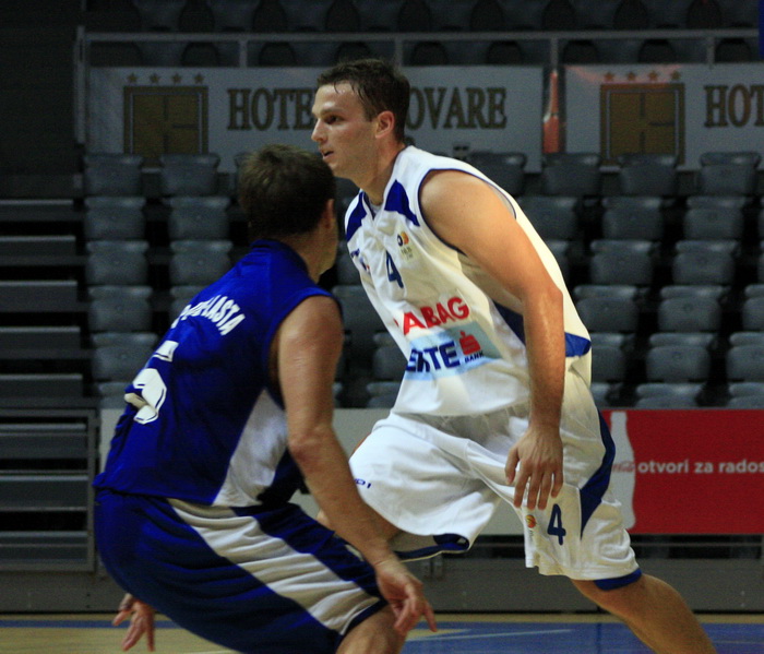 KK Zadar – KK Capljina 84-69, Foto.Mladen Malik KK Zadar – KK Capljina 84-69, Foto.Mladen Malik