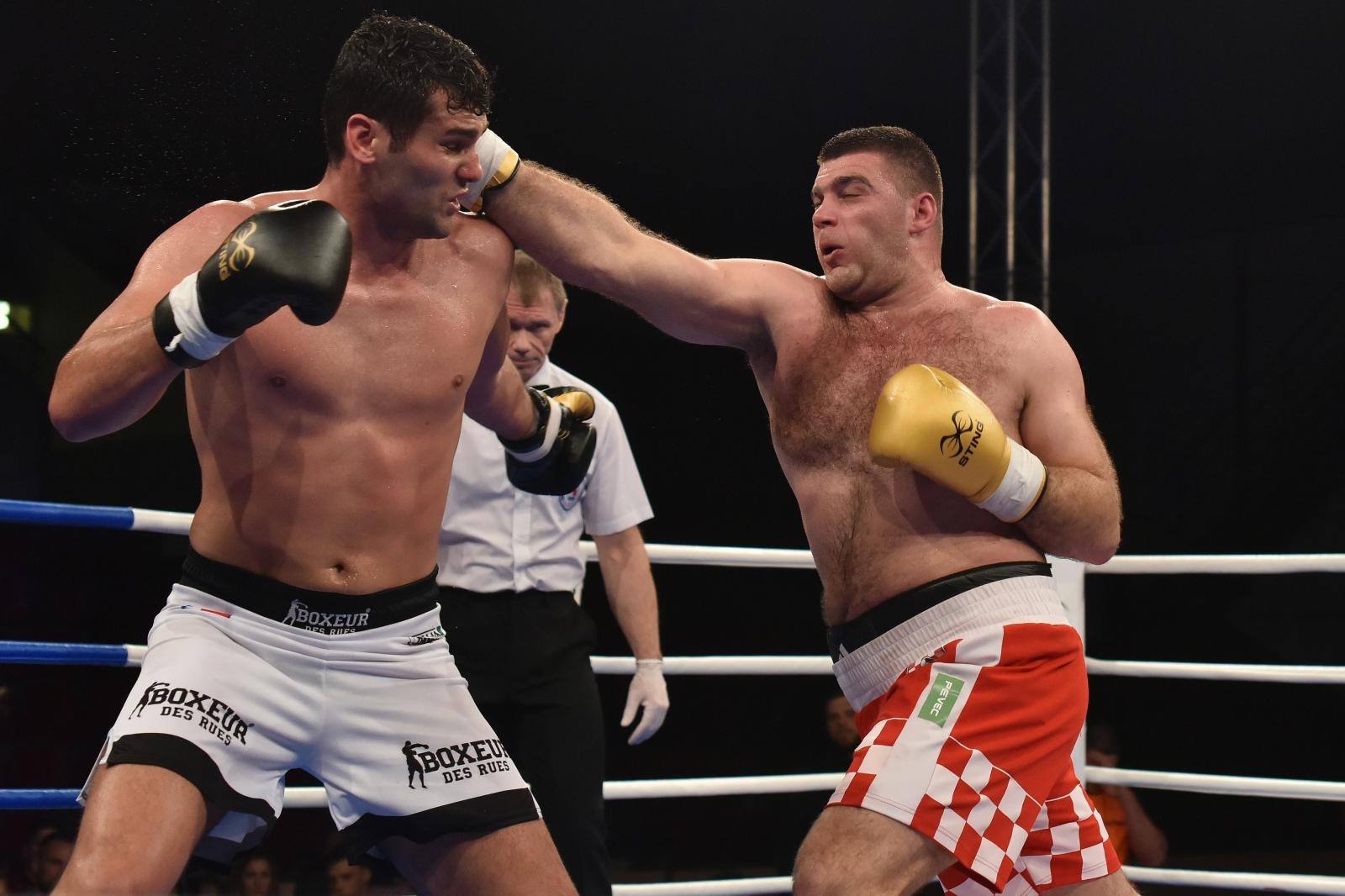 WSB liga: Ante Verunica pobijedio Talijana Guida Vianella 3-2 odlukom sudaca WSB liga: Ante Verunica pobijedio Talijana Guida Vianella 3-2 odlukom sudaca