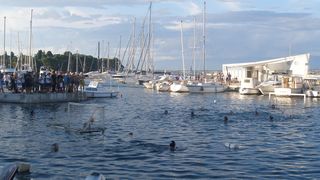 25. Priješka legrica