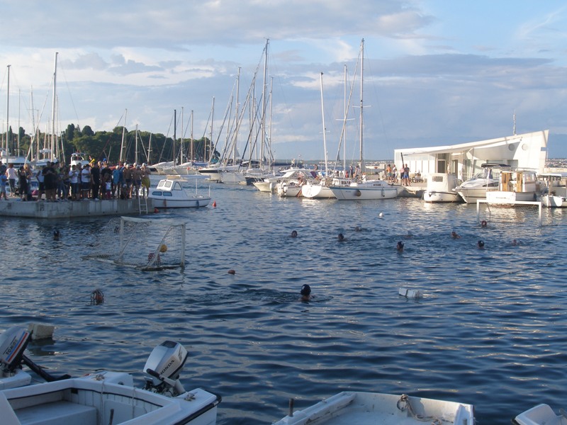 25. Priješka legrica