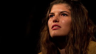 Hrvatsko narodno kazalište Zadar traži nove mlade talente za glumačku radionicu, sinoć smo pratili audiciju na kojoj su se budućoj mentorici, glumici Jasni Ančić, predstavili ženske kandidatkinje, foto Leo Banićć