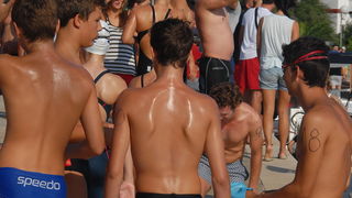 42. plivački maraton Preko – Zadar, Foto: PK Zadar