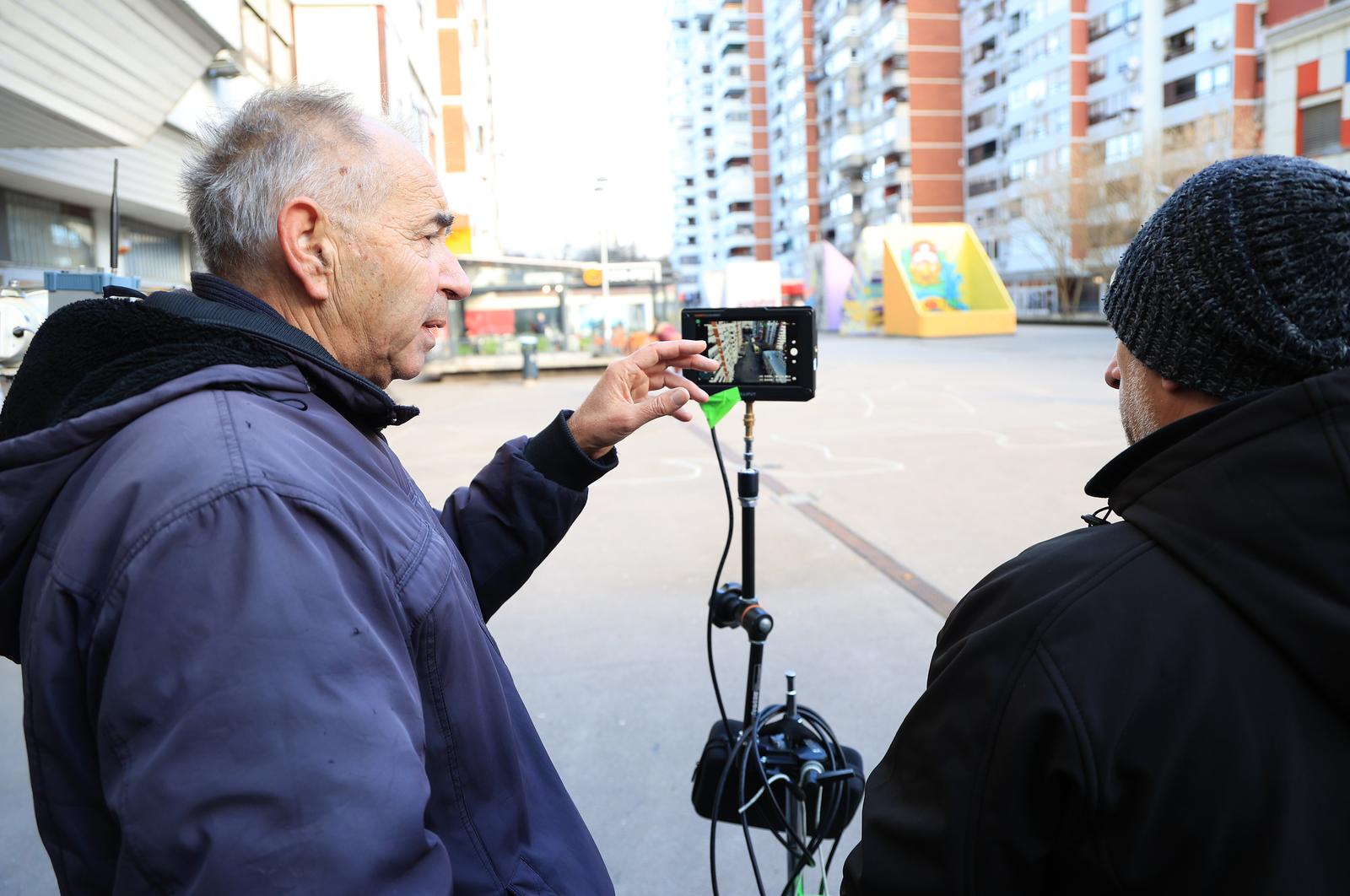 Šime Strikoman snimao milenijsku fotografiju za 50. rođendana Mamutice