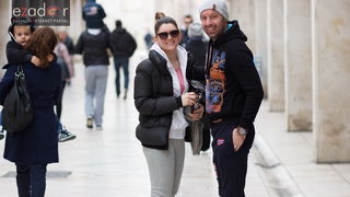 Đir po gradu, ponedjeljak 15. siječnja 2018.