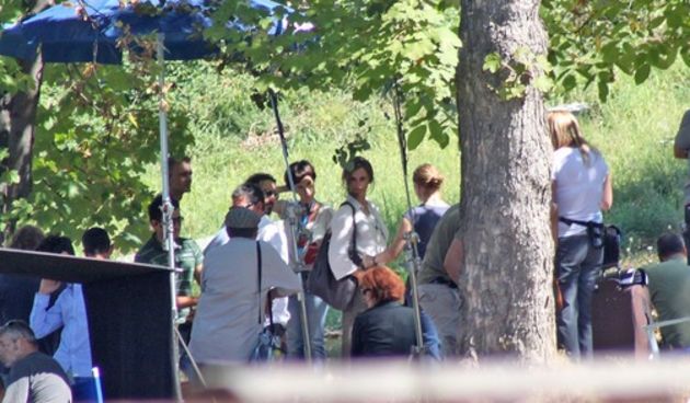 Zbog Penelope blokiran promet u Sarajevu, foto: Marko Perić/24sata.hr