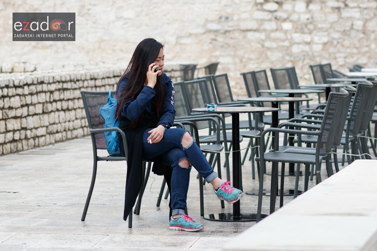 Đir po gradu, subotnja špica 31. ožujka 2018. Đir po gradu, subotnja špica 31. ožujka 2018.