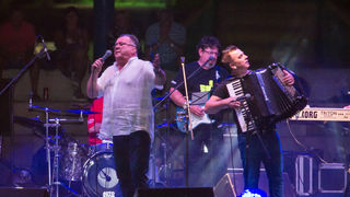 Halid Bešlić @ Aquatic Beach Club Biograd na Moru Halid Bešlić @ Aquatic Beach Club Biograd na Moru