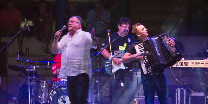 Halid Bešlić @ Aquatic Beach Club Biograd na Moru Halid Bešlić @ Aquatic Beach Club Biograd na Moru