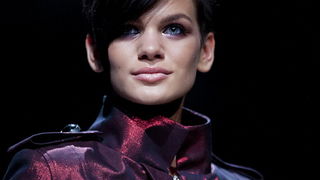 Zagreb, 191012.
U shopping centru Westgate od 18.-20.10. odrzava se modna revija Cro A Porter.
Na fotografiji: revija Linea Exsclusive.
Foto: Neja Markicevic / CROPIX