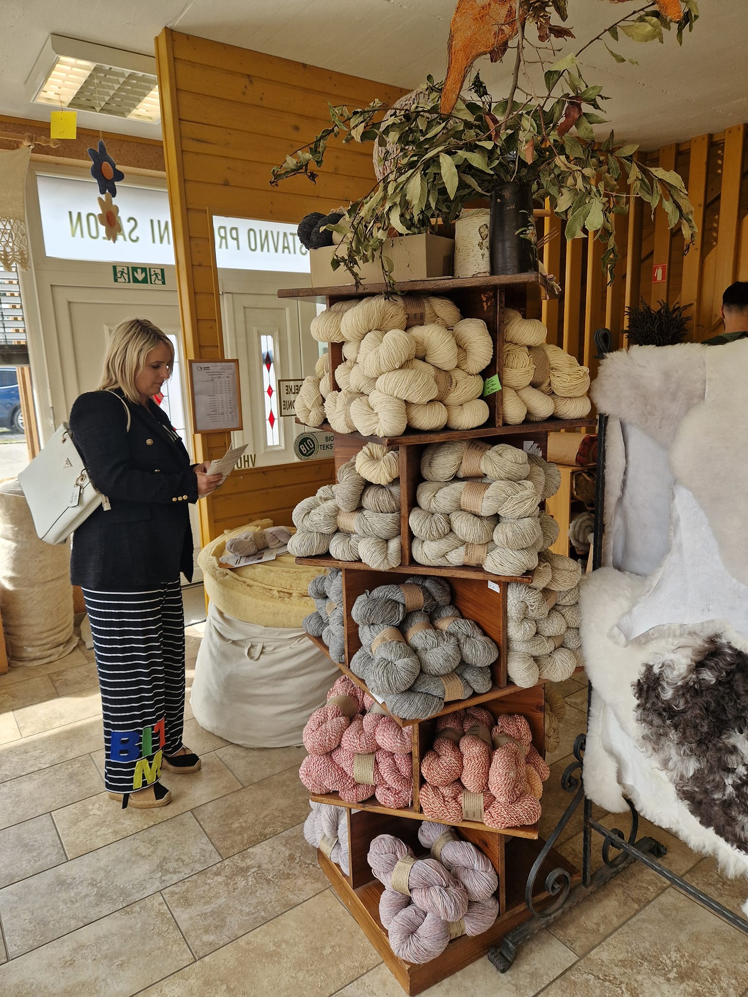 Studijsko putovanje u tvornicu Soven Studijsko putovanje u tvornicu Soven