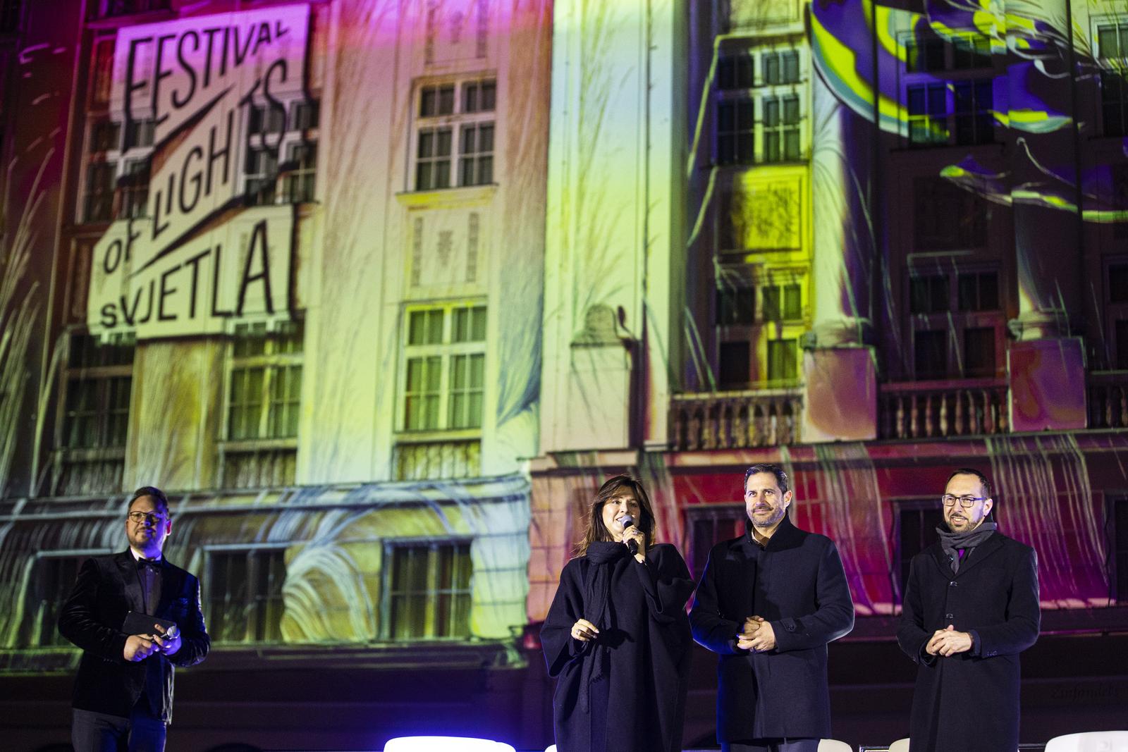 Festival svjetla 2025. Festival svjetla 2025.