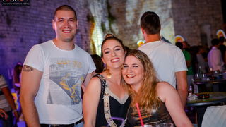 Otvorenje terase Svarog bara