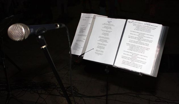 Klapa Kadena (foto: Filip Plazonić)