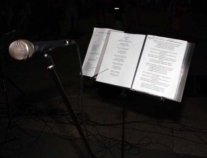 Klapa Kadena (foto: Filip Plazonić)