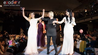 11. Festival vjenčanja: Modna revija vjenčanica i svečanih haljina te revija cvijeća i koncert Sandija Cenova 11. Festival vjenčanja: Modna revija vjenčanica i svečanih haljina te revija cvijeća i koncert Sandija Cenova