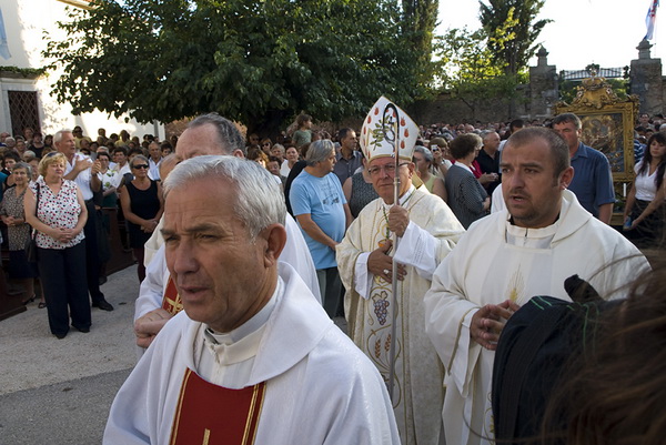 Belafuza: Blagdan Velike Gospe