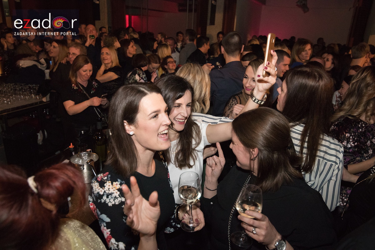 Doris Dragović @ Arsenal 16. veljače 2018. Doris Dragović @ Arsenal 16. veljače 2018.