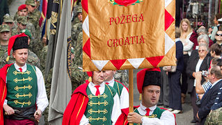 20. vojno-redarstveno hodočašće u Mariju Bistricu, foto: Leo Banić 20. vojno-redarstveno hodočašće u Mariju Bistricu, foto: Leo Banić