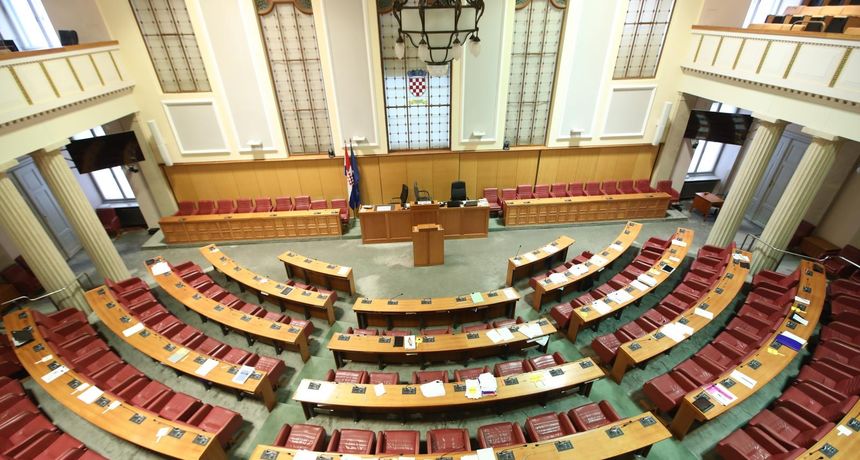 hrvatski sabor ilustracija