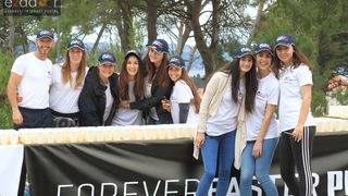 Wings for Life World Run Zadar 2017: Okrjepa u Bibinjama