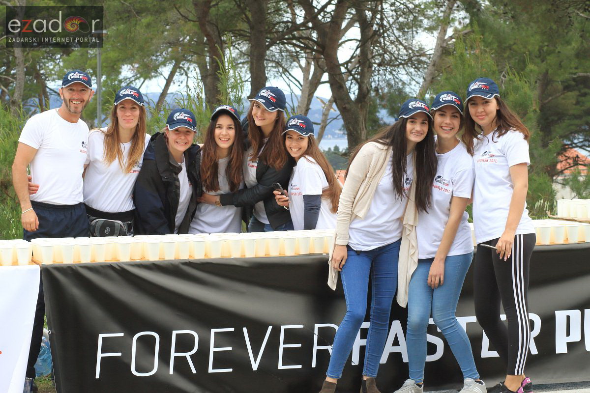 Wings for Life World Run Zadar 2017: Okrjepa u Bibinjama