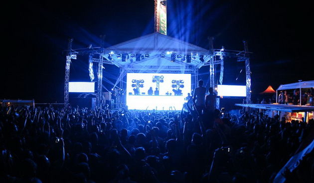 Justice @Papaya club, Zrće