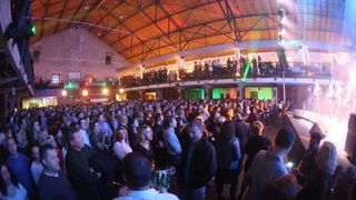 Zadar: Božićni koncert klape Intrade u Arsenalu, photo: Filip Brala/PIXSELL Zadar: Božićni koncert klape Intrade u Arsenalu, photo: Filip Brala/PIXSELL