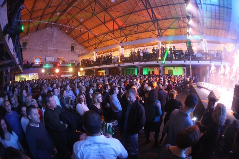 Zadar: Božićni koncert klape Intrade u Arsenalu, photo: Filip Brala/PIXSELL Zadar: Božićni koncert klape Intrade u Arsenalu, photo: Filip Brala/PIXSELL