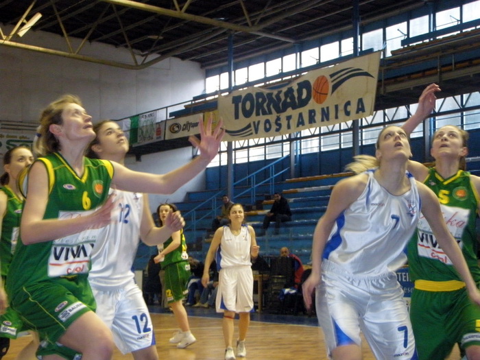 ZKK Zadar – ZKK Pula Biska 80-65 ZKK Zadar – ZKK Pula Biska 80-65