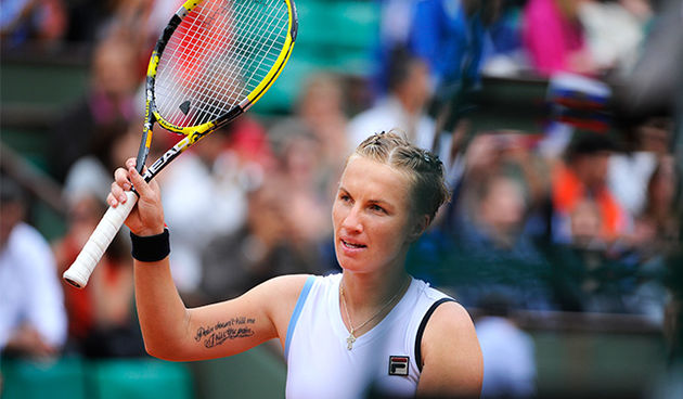 Svetlana Kuznjecova, foto: rolandgarros.com