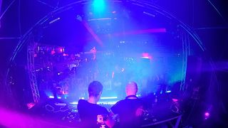 Aquarius 4. kolovoza: After Beach party i Beat The Heat festival, foto: Goran Telak