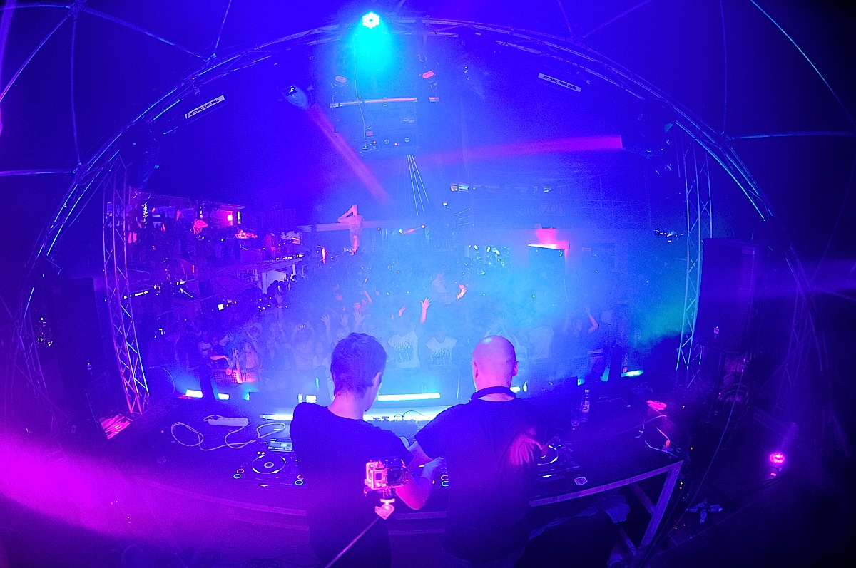 Aquarius 4. kolovoza: After Beach party i Beat The Heat festival, foto: Goran Telak