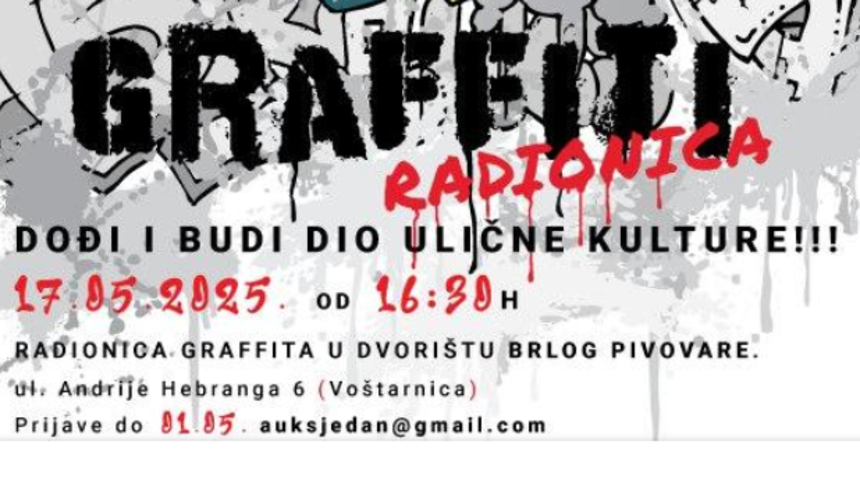 radionica grafita u Zadru radionica grafita u Zadru