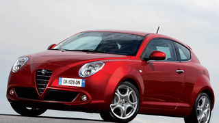 Alfa romeo MiTo
