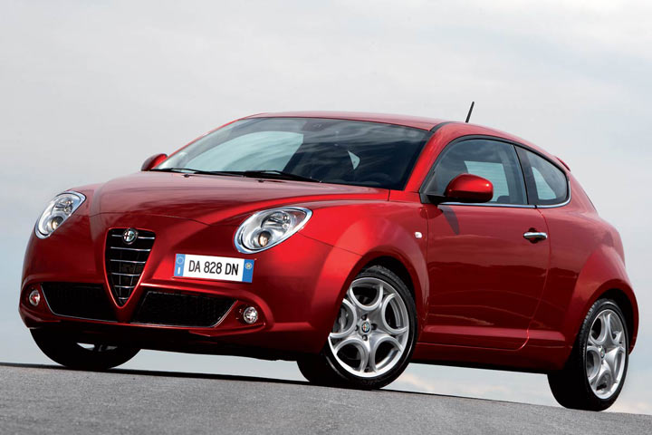 Alfa romeo MiTo